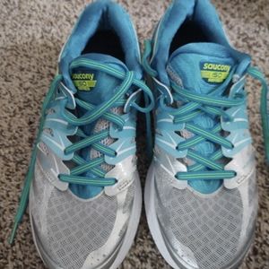 Saucony shoes